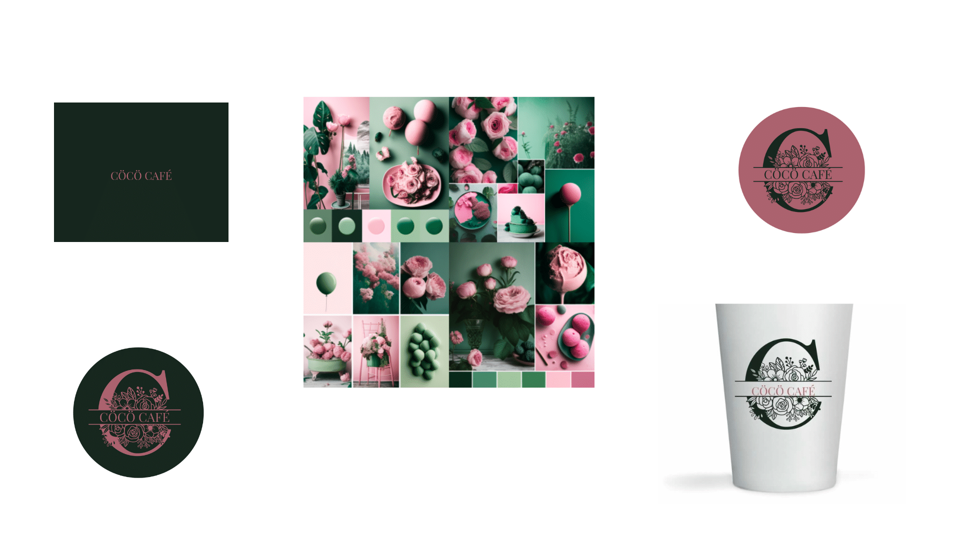 création de logo, branding Nancy digit'up consulting