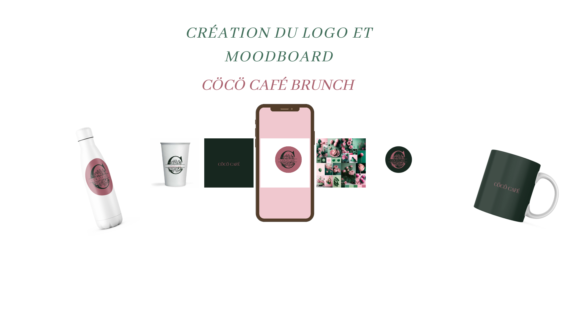 création de logo, branding Nancy digit up consulting